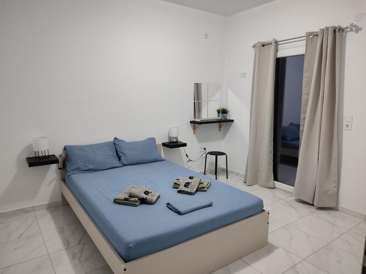 Mia Casa Apartment Naousa  Exterior photo