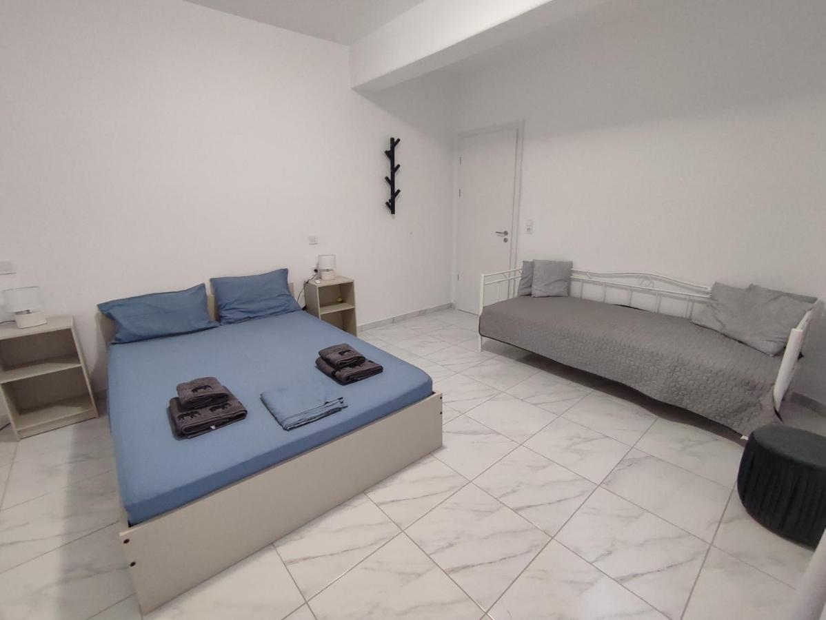 Mia Casa Apartment Naousa  Exterior photo