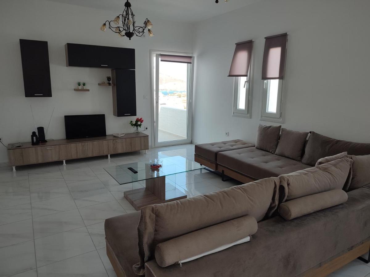 Mia Casa Apartment Naousa  Exterior photo