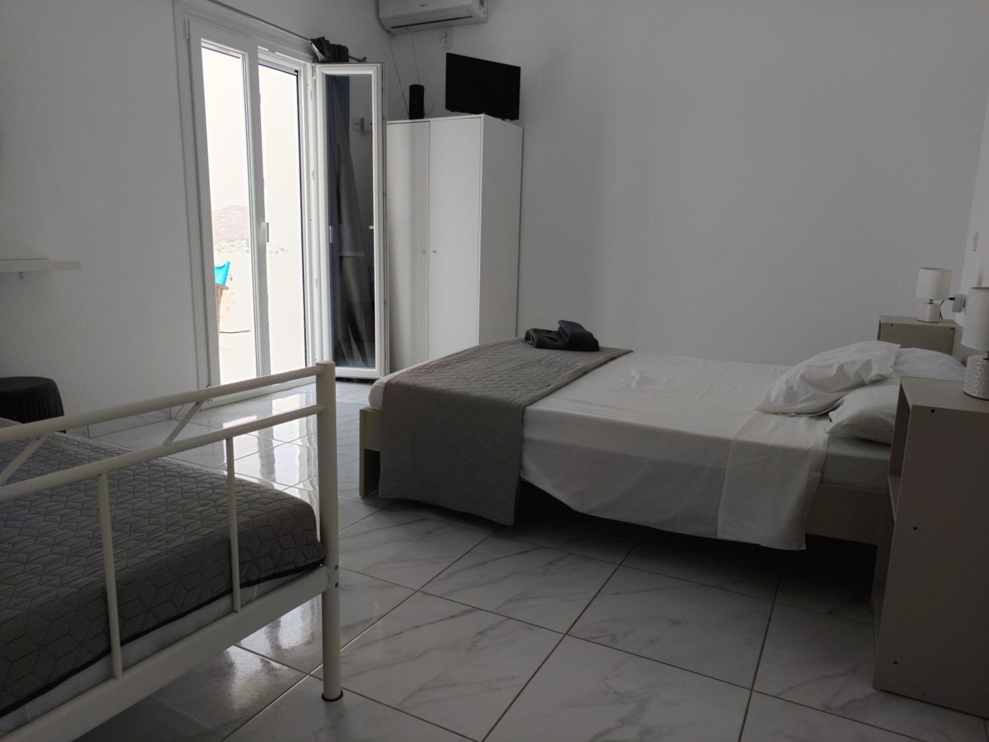 Mia Casa Apartment Naousa  Exterior photo