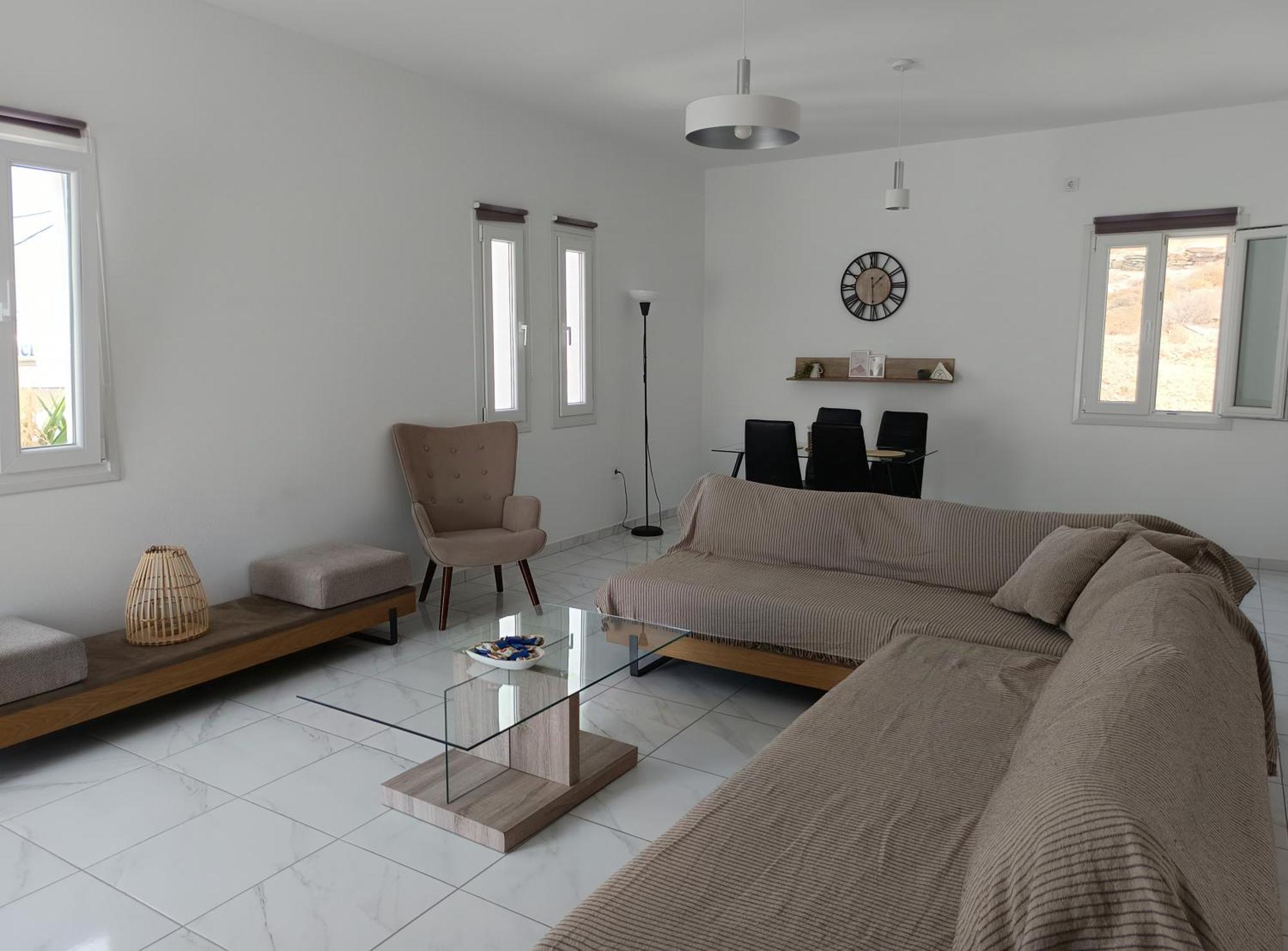 Mia Casa Apartment Naousa  Exterior photo
